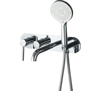 Смеситель для ванны GAPPO с изливом и лейкой G3306