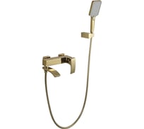 Смеситель для ванны GAPPO с поворотным изливом-переключателем G3207-3