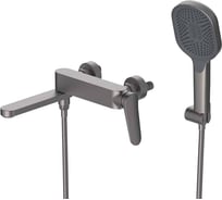 Смеситель для ванны GAPPO с поворотным изливом-переключателем G3210-9