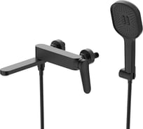 Смеситель для ванны GAPPO с поворотным изливом-переключателем G3210-6