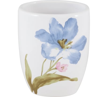 Стакан для ванной комнаты Рыжий кот Прованс керамика TU-PROV 001997