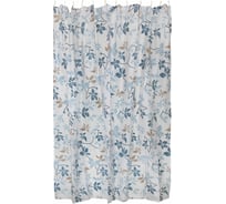 Занавеска для ванной Рыжий кот полиэстер, 180х180 см SC-PE-07 311937