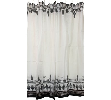 Занавеска для ванной Рыжий кот полиэстер, 180х180 см SC-PE-31 311961