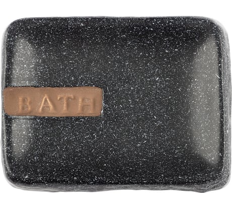 Мыльница Рыжий кот фарфор BATH SD 003980