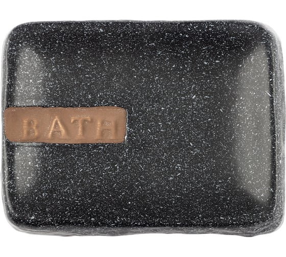 Мыльница Рыжий кот фарфор BATH SD 003980