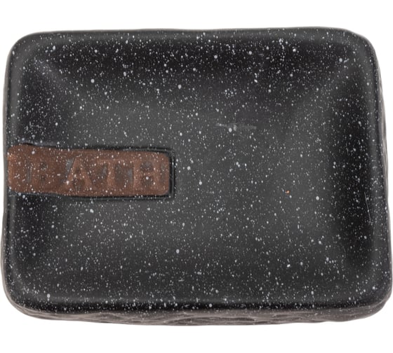 Мыльница Рыжий кот фарфор BATH SD 003980