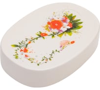 Мыльница Рыжий кот Летнее настроение керамика SD-SUM 006516