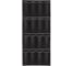 Подвесной органайзер Рыжий кот Black 16-ти секционный 312619 1
