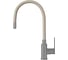 Смеситель для кухни MIXLINE 35к ML35-095 гибкий излив, б/отв, боковая, бежевый 556591 3