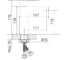 Смеситель для раковины MIXLINE 35k MLSS36-04 Steel Kit НЕРЖ 555057 5