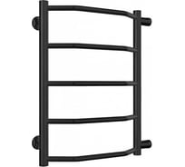 Полотенцесушитель ООО ПКФ Сварком 500х600 П6 м/о 500, б/п, черный СанТех s055966