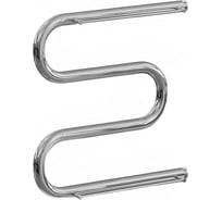 Полотенцесушитель ООО ПКФ Сварком 500х600 1'' М-1 (с полочкой) б/п СанТех s071879