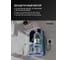 Сушилка для рук TOSSEN Professional LS 1702 M 300054 11