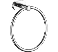 Полотенцедержатель кольцевой для полотенец ViEiR нержавеющая сталь, хром V5111