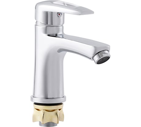 Смеситель для раковины Профсан ПСМ тип ГОСТ См-УмОЦБА PSM-759-046