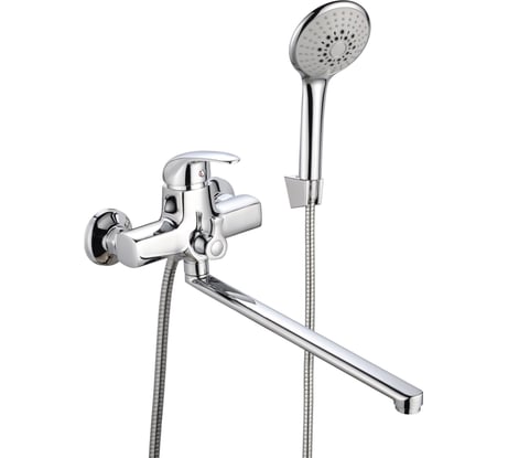 Смеситель для ванны с душем Профсан ПСМ тип ГОСТ См-ВУОРНШлА PSM-777-037