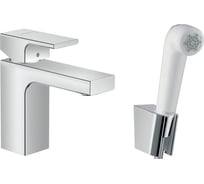 Набор для биде Hansgrohe Vernis Shape хром 71216000