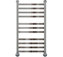 Полотенцесушитель ZOX ДУЭТ ЛЦ 100x50 1'', 11 перекладин, универсальное подключение 541000