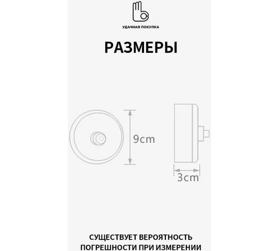 Веревка для белья Удачная покупка RYP305-A
