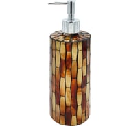 Дозатор для жидкого мыла Bath Plus AMBRA 77x205 мм W-GL0696AA-LD