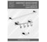 Комплект аксессуаров Bath Plus BRUKLIN SET5 BR-SET-05 2
