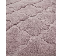 Коврик в ванну Bath Plus 120х70 микрофибра GR253R