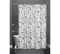 Штора для ванной Bath Plus 180x180 TERRAZZO мульти ch-21264