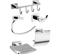 Комплект аксессуаров Bath Plus BRUKLIN SET2 BR-SET-02