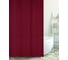 Штора для ванной Bath Plus бордовый 180x200 SK-08 1