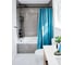 Комплект черный карниз для ванной Bath Plus KKAK-05 7