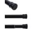 Комплект черный карниз для ванной Bath Plus KKAK-05 2