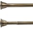 Комплект карниз и кольца Bath Plus DCKDC009 5