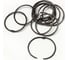 Комплект карниз и кольца Bath Plus DCKDC009 3