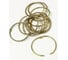 Комплект карниз и кольца Bath Plus DCKDC008 3