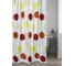 Комплект: штора для ванной и кольца Bath Plus akch-21286 1