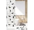 Комплект: штора для ванной и кольца Bath Plus Little Black Cat AKCH-12256 11