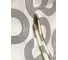 Комплект: штора для ванной и кольца Bath Plus Rope Twisting beige akch1952 4