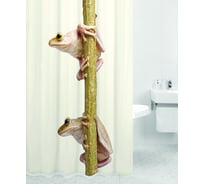 Штора для ванной Bath Plus TREE FROG Лягушки 180x200 DSP3017