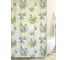 Штора для ванной Bath Plus Classic Rose голубой 180x180 21218/0-P 1