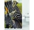 Штора для ванной Bath Plus Zebra Family Зебра HOT Print 180x200 DSP3032 1