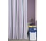 Комплект: штора для ванной и кольца Bath Plus Lines akch15016/1 1
