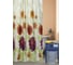 Комплект: штора для ванной и кольца Bath Plus akch-21268 1