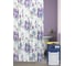 Комплект: штора для ванной и кольца Bath Plus ROMANTIC FLOWER akch-21270 2