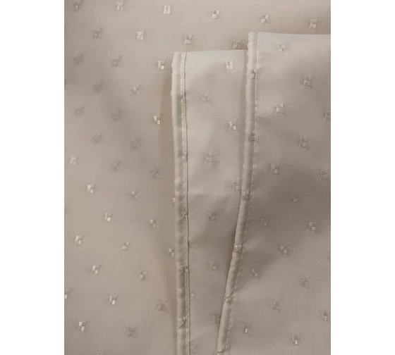 Штора для ванной Bath Plus бежевый 180x200 SK-02
