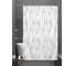 Штора для ванны Bath Plus 180x200 Mizzle II Drops black+gold ch-21310 2