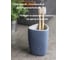 Стакан для зубных щеток Bath Plus Azzurro 65х63х110 мм W-CE2344AA-TB 4