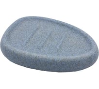 Мыльница Bath Plus Azzurro 129х84х25 мм W-CE2344AA-SD
