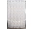 Штора для ванной Bath Plus 180x200 White Charli AE1401 LC1401 3