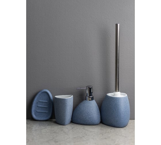 Комплект для ванны Bath Plus Azzurro SET4 W-CE2344AA-SET4