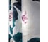 Штора для ванной и кольца комплект Bath Plus Magnolia FLORA n akch1179/2 3